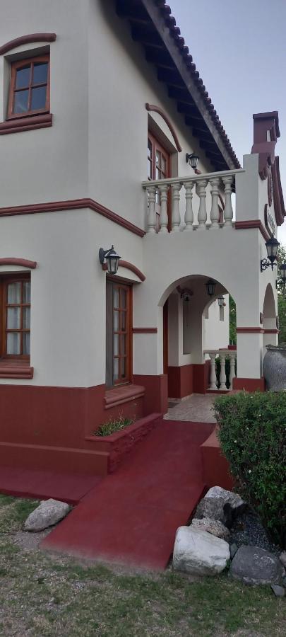 Posada Del Infinito Capilla del Monte Luaran gambar