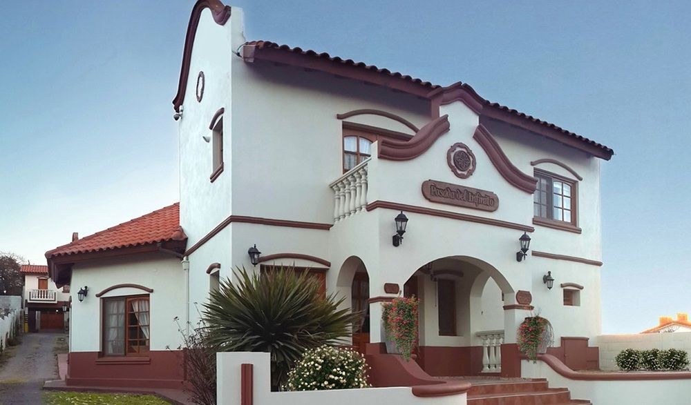 Posada Del Infinito Capilla del Monte Luaran gambar