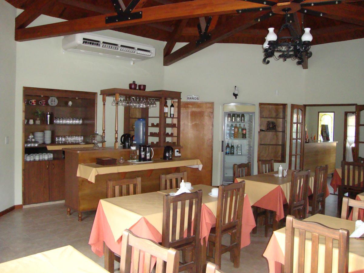 Posada Del Infinito Capilla del Monte Bilik gambar